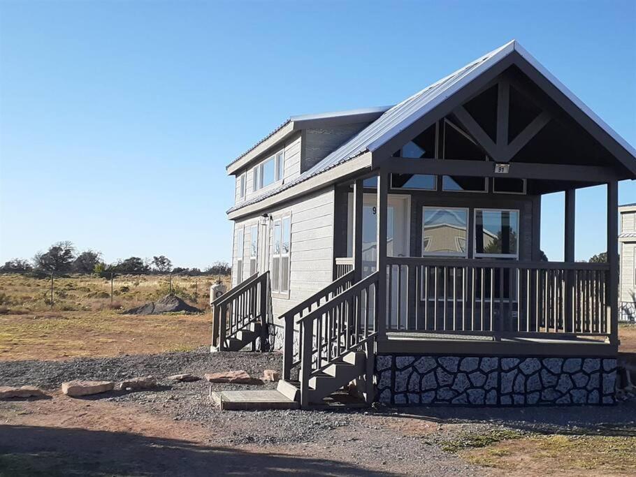 065 Star Gazing Tiny Home Nr Grand Canyon South Rim Sleeps 8 발리 외부 사진