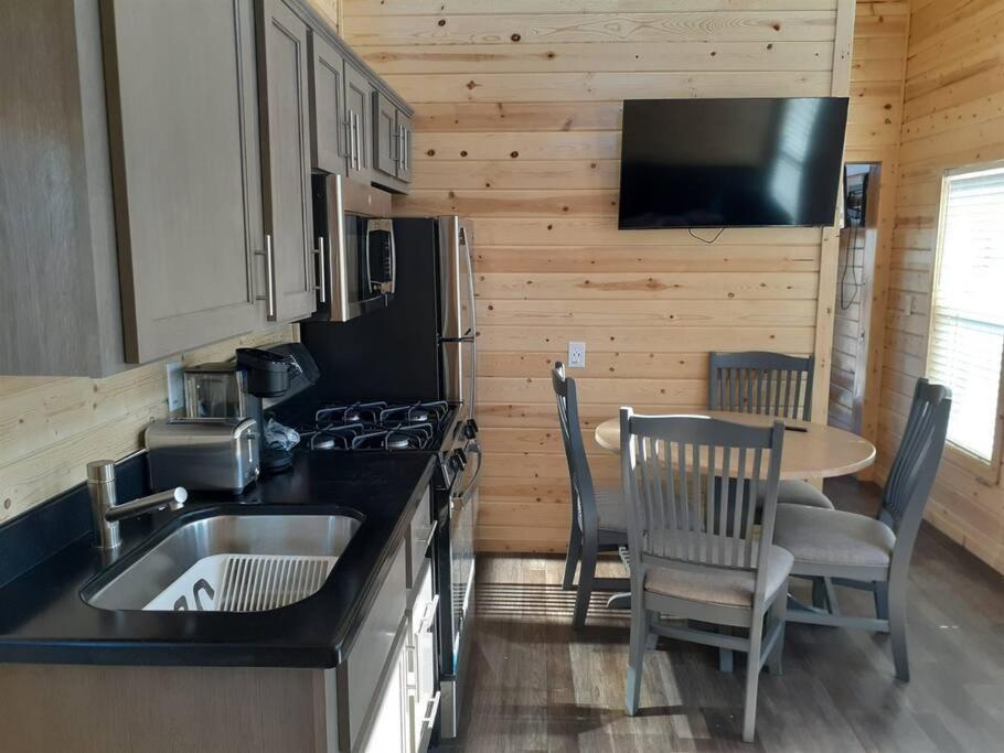 065 Star Gazing Tiny Home Nr Grand Canyon South Rim Sleeps 8 발리 외부 사진