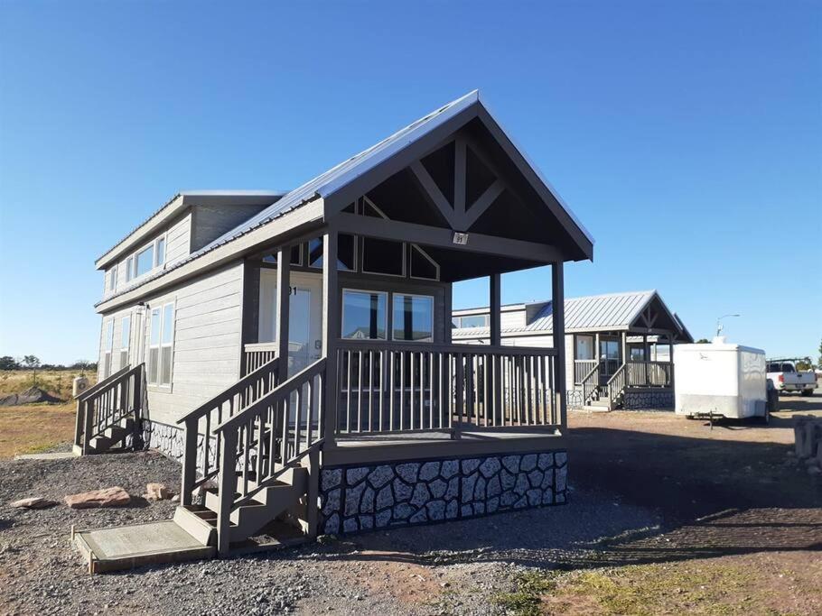 065 Star Gazing Tiny Home Nr Grand Canyon South Rim Sleeps 8 발리 외부 사진