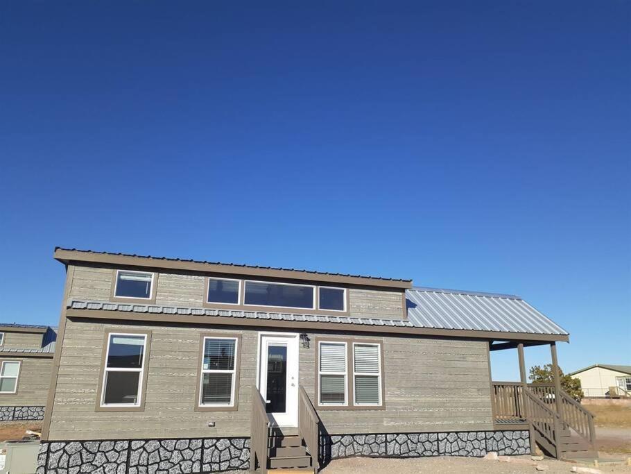 065 Star Gazing Tiny Home Nr Grand Canyon South Rim Sleeps 8 발리 외부 사진