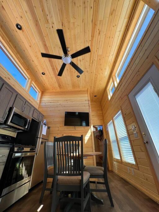 065 Star Gazing Tiny Home Nr Grand Canyon South Rim Sleeps 8 발리 외부 사진