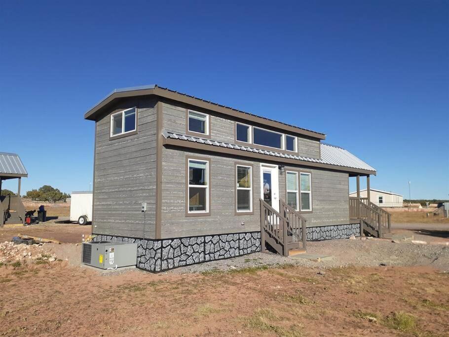 065 Star Gazing Tiny Home Nr Grand Canyon South Rim Sleeps 8 발리 외부 사진