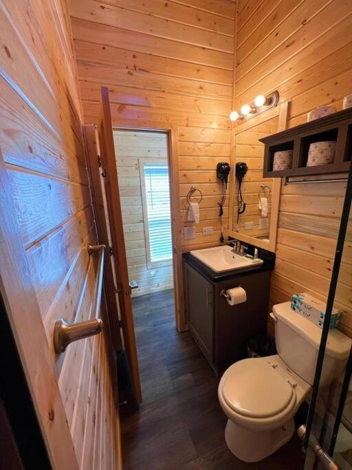 065 Star Gazing Tiny Home Nr Grand Canyon South Rim Sleeps 8 발리 외부 사진