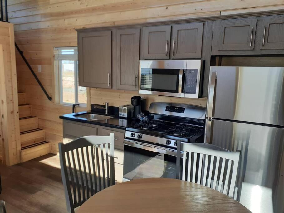 065 Star Gazing Tiny Home Nr Grand Canyon South Rim Sleeps 8 발리 외부 사진