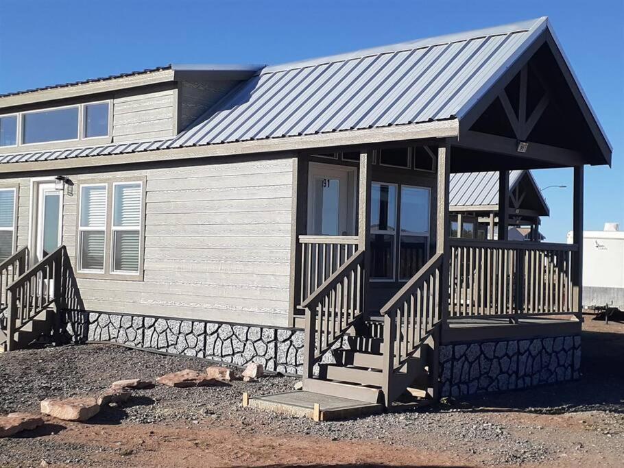 065 Star Gazing Tiny Home Nr Grand Canyon South Rim Sleeps 8 발리 외부 사진