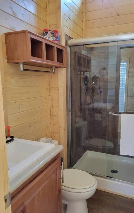 065 Star Gazing Tiny Home Nr Grand Canyon South Rim Sleeps 8 발리 외부 사진